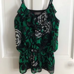 BOGO! Harper Size S thin strap blouse